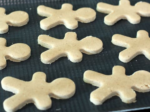 Gingerbread Men Cookies - 14