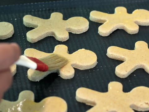 Gingerbread Men Cookies - 15