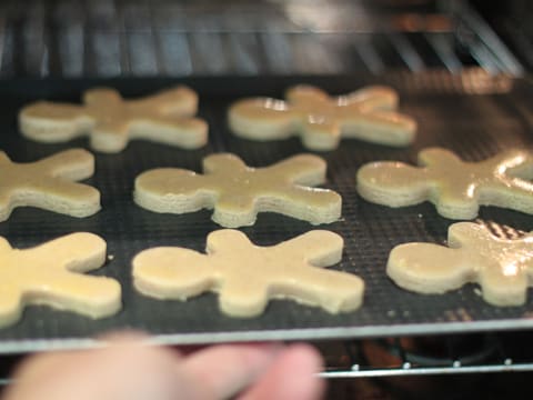 Gingerbread Men Cookies - 16