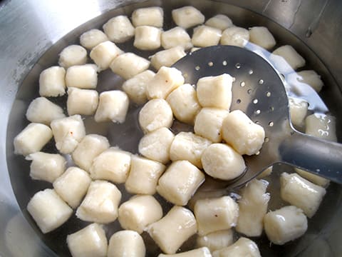 Gnocchi à la Parisienne - 16