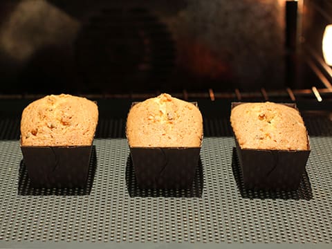 Mini Hazelnut Loaf Cakes - 18