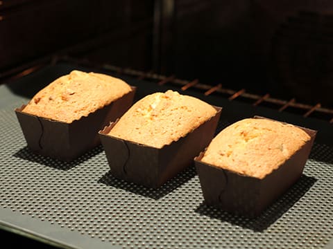 Mini Hazelnut Loaf Cakes - 19