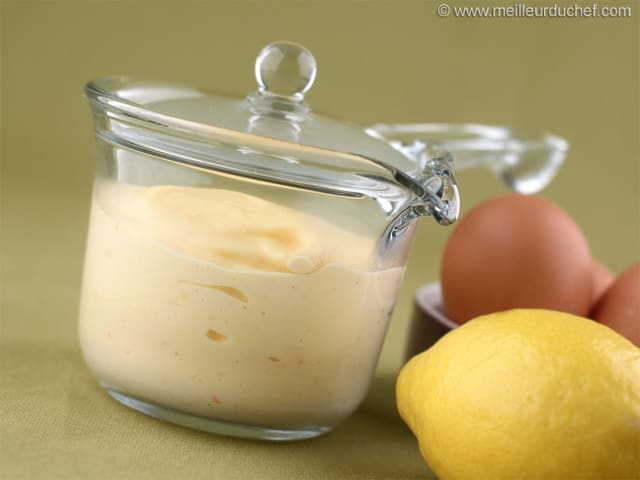 Hollandaise Sauce