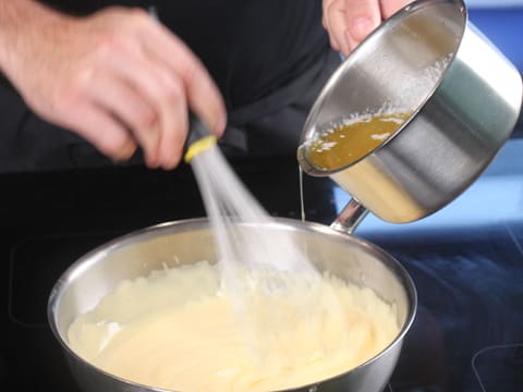 Hollandaise Sauce - 13