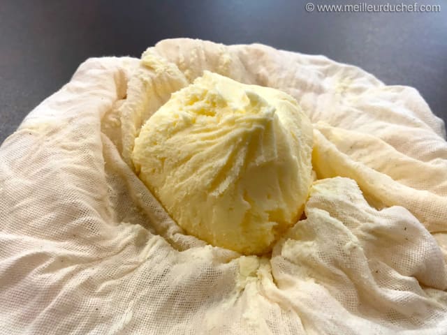 Home-Made Butter