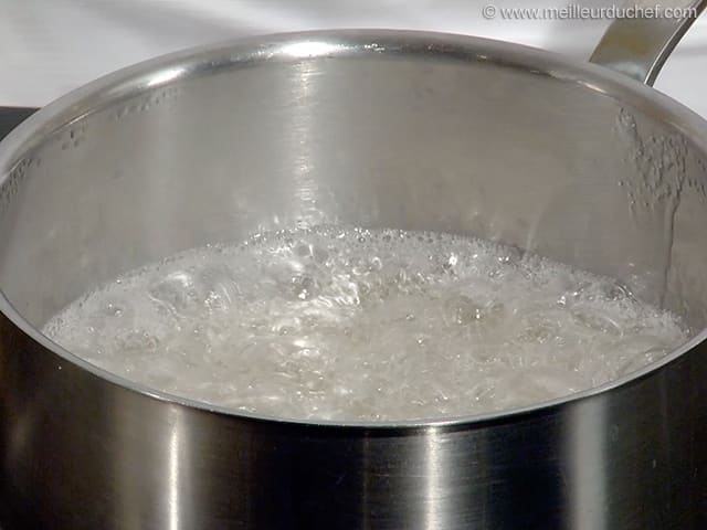 How to cook sugar