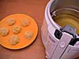 How to fry breaded food - 1