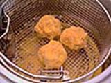 How to fry breaded food - 3