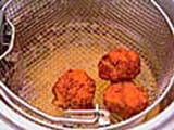 How to fry breaded food - 5