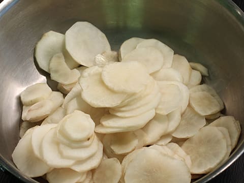 Jerusalem Artichoke Gratin - 5