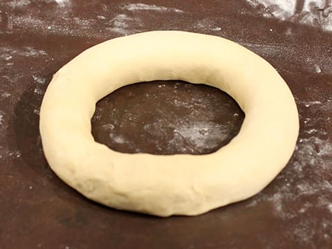 Easy King Cake Brioche - 46