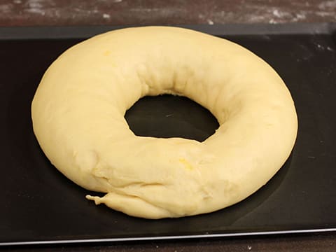 Easy King Cake Brioche - 48