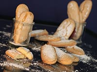 Biscuits à la cuillère (Ladyfingers)