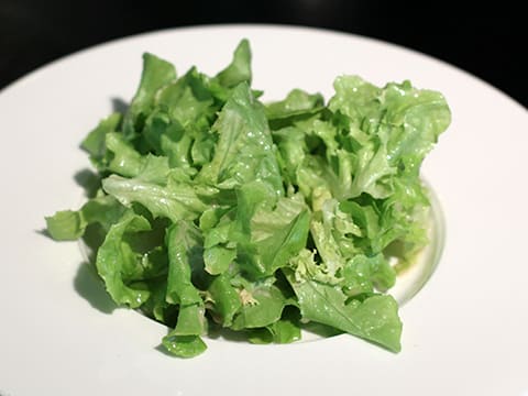 Landaise Salad - 4