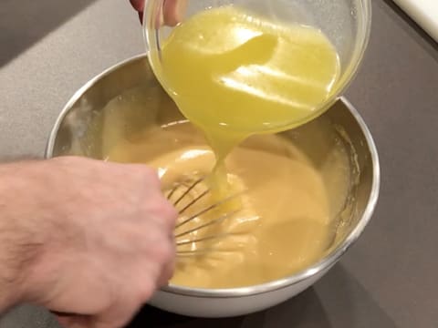 Gluten-Free Lemon Madeleines - 7