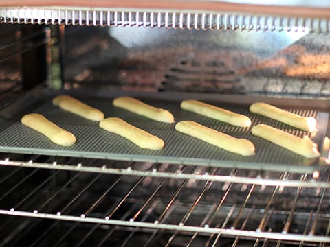 Lemon Meringue Éclairs - 12