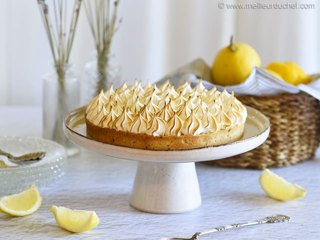 Lemon Meringue Pie