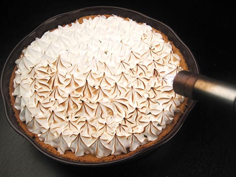 Lemon Meringue Pie - 30