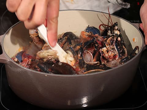 Lobster Bisque - 10
