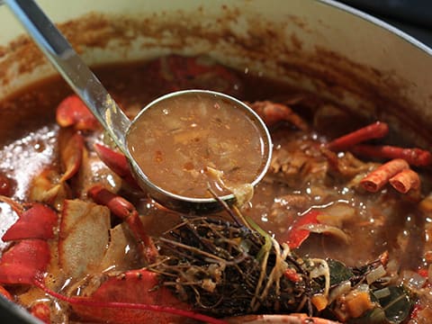 Lobster Bisque - 20