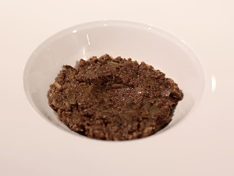 Slow-Cooked Egg with Black Truffle - 30