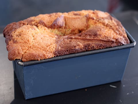 Praline Marble Cake - 17