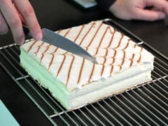 Mille-feuille Fondant Icing