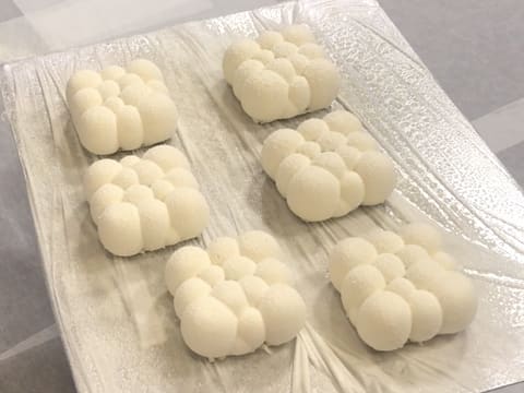 Mini Cloud Entremets - 75