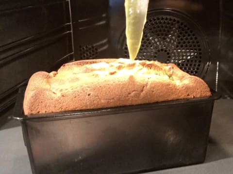 Super Moist Pistachio Loaf Cake - 20