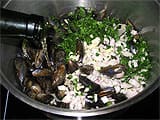 Moules Marinière - 10