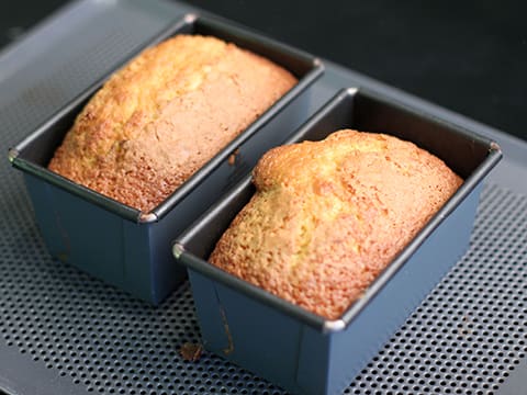 Orange Loaf Cake - 34