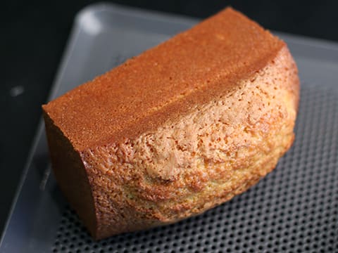 Orange Loaf Cake - 36