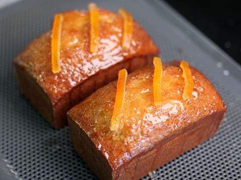 Orange Loaf Cake - 45