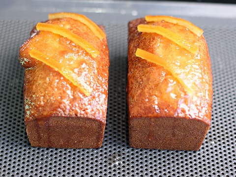 Orange Loaf Cake - 46