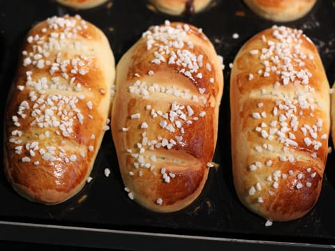 Pain au Lait Buns - 35