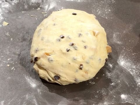 Candied Fruit Panettone - 58