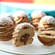 Paris-Brest Choux Puffs