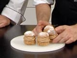 Paris-Brest Choux Puffs - 65