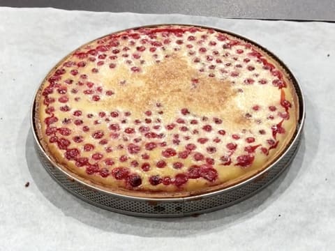 Passion Fruit Meringue Pie - 33