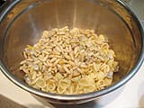 Pasta Salad with Cockles - 11