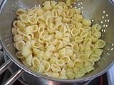 Pasta Salad with Cockles - 7