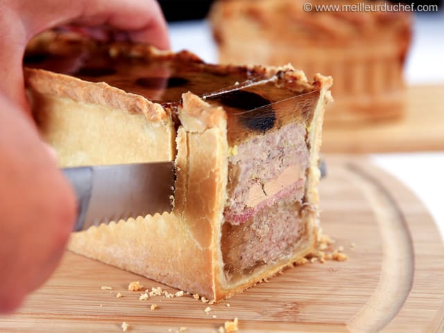 Pâté en Croûte