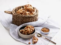 Peanut & Salted Butter Caramel Cookies