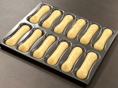 Pecan Éclairs - 17