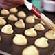 Piping and Baking Choux Buns