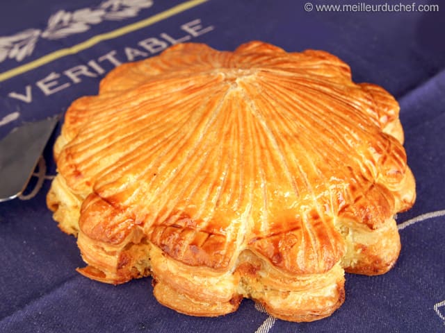 Pithiviers Galette