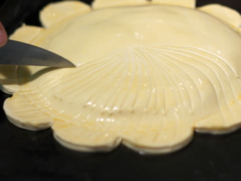 Pithiviers Galette - 18