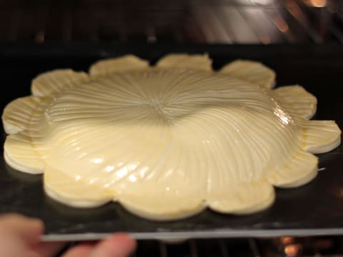 Pithiviers Galette - 19