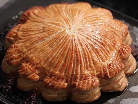 Pithiviers Galette - 21