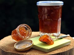 Mirabelle Plum Jam